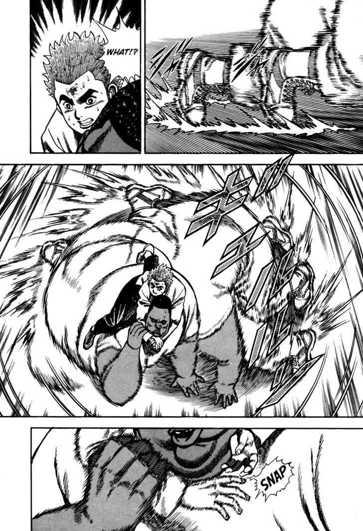 Koukou Tekkenden Tough Chapter 79 page 3 - 