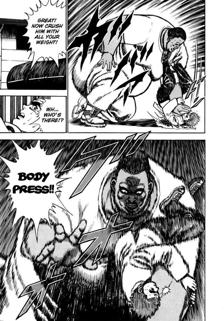 Koukou Tekkenden Tough Chapter 79 page 6 - 