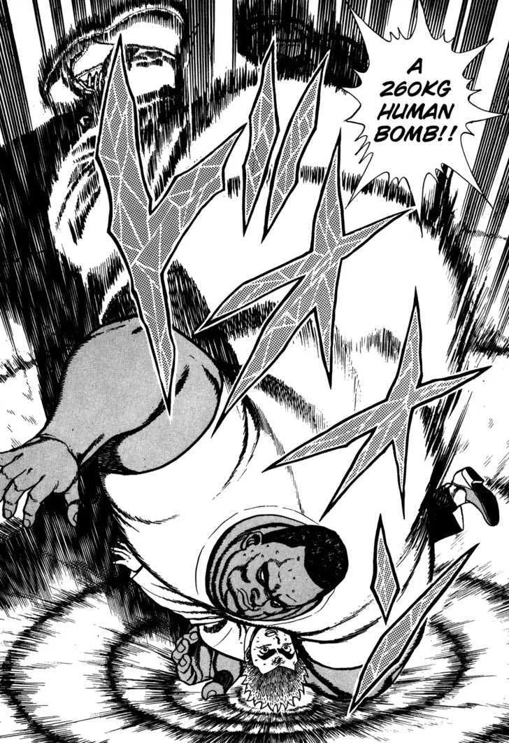 Koukou Tekkenden Tough Chapter 79 page 7 - 