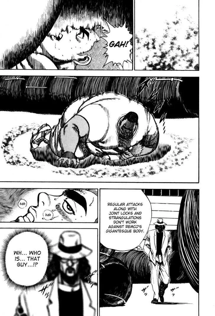 Koukou Tekkenden Tough Chapter 79 page 8 - 
