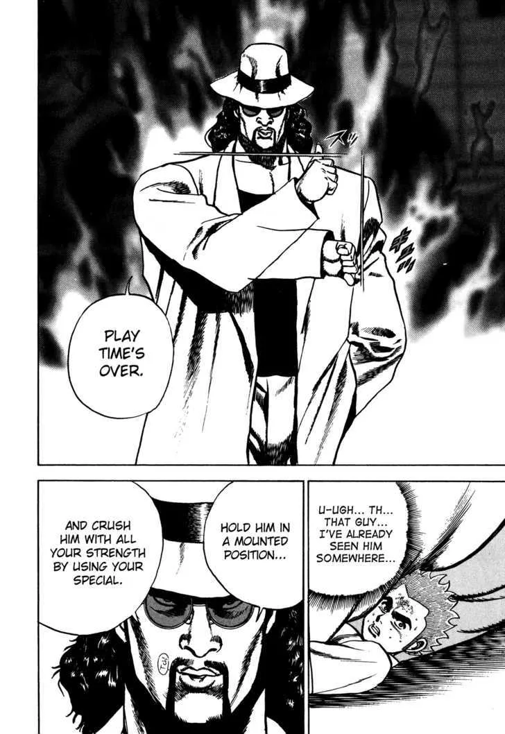 Koukou Tekkenden Tough Chapter 79 page 9 - 