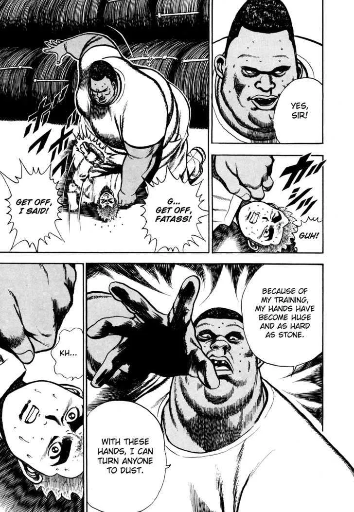 Koukou Tekkenden Tough Chapter 79 page 10 - 