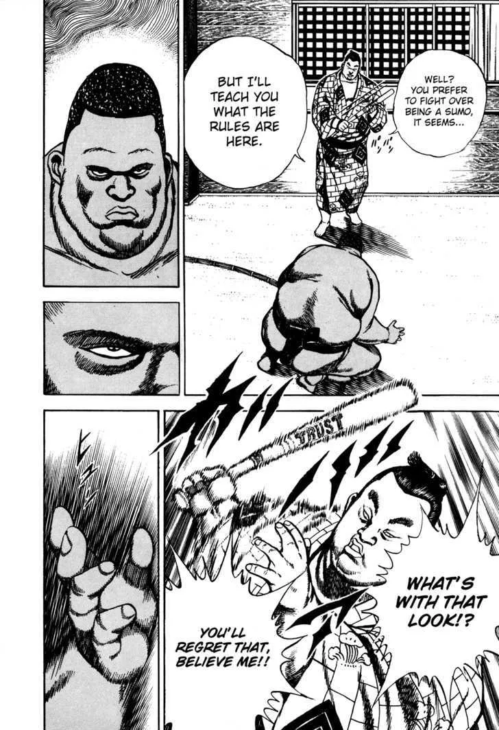 Koukou Tekkenden Tough Chapter 80 page 14 - 
