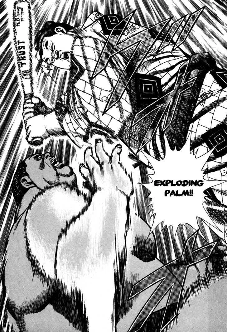 Koukou Tekkenden Tough Chapter 80 page 15 - 