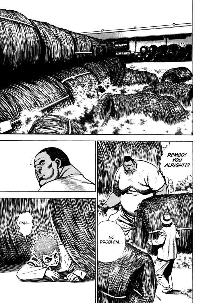 Koukou Tekkenden Tough Chapter 80 page 3 - 