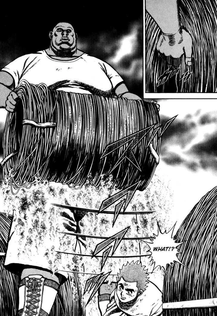 Koukou Tekkenden Tough Chapter 80 page 4 - 