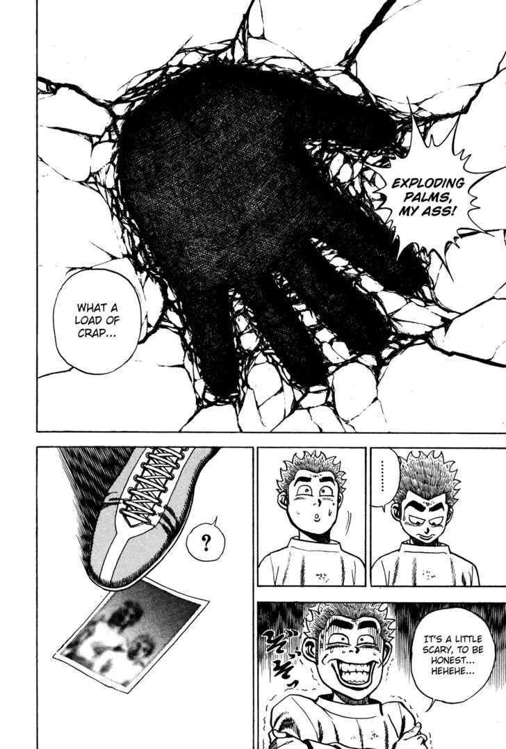 Koukou Tekkenden Tough Chapter 80 page 8 - 