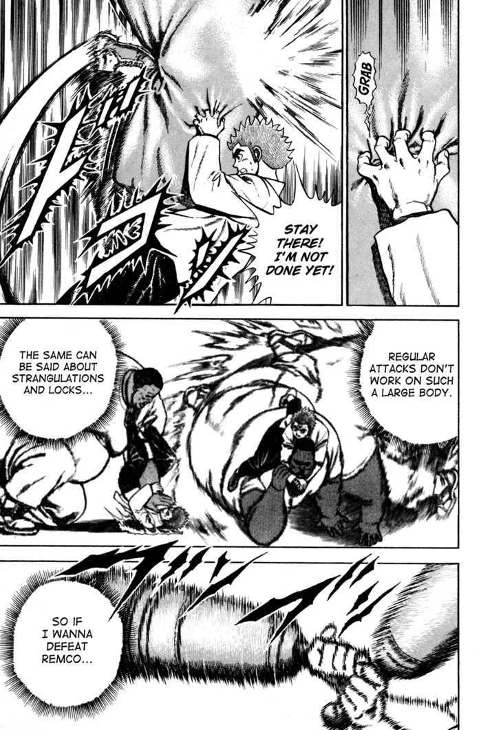 Koukou Tekkenden Tough Chapter 81 page 11 - 