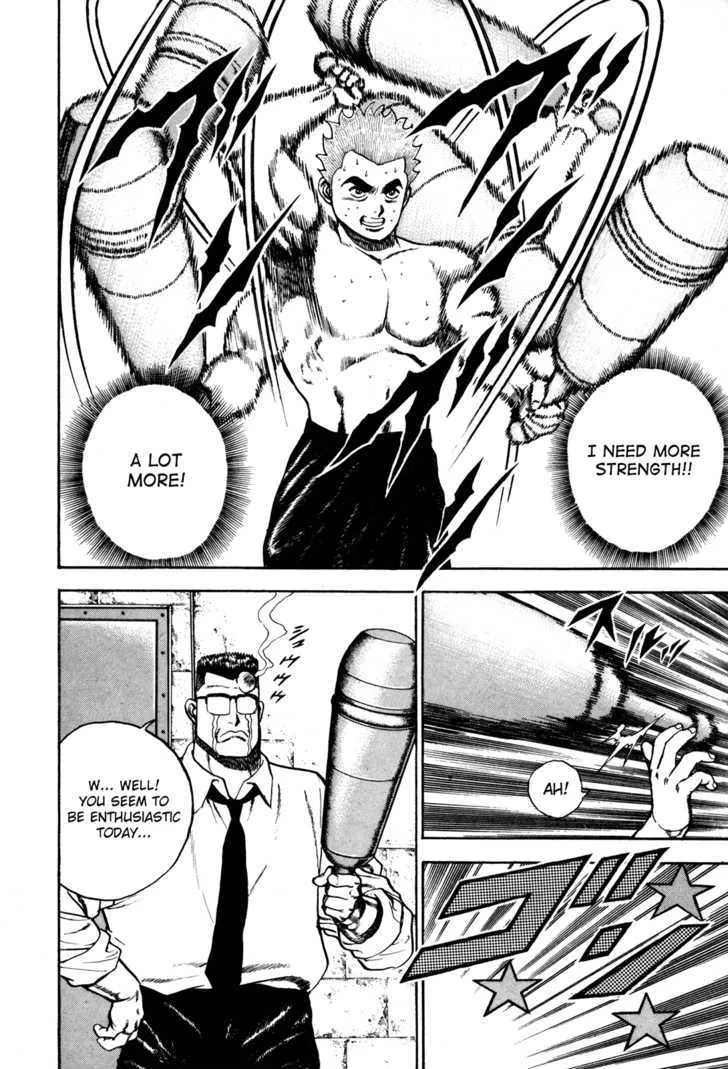 Koukou Tekkenden Tough Chapter 81 page 12 - 