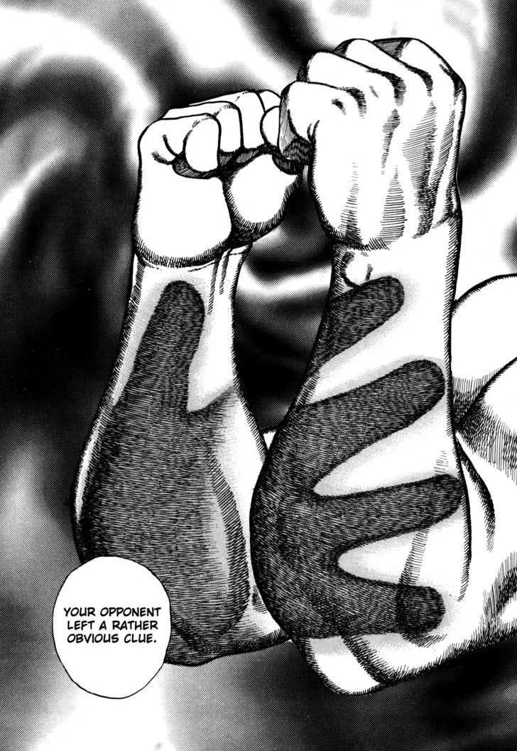 Koukou Tekkenden Tough Chapter 81 page 14 - 
