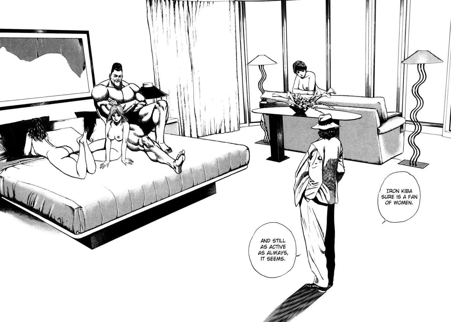Koukou Tekkenden Tough Chapter 81 page 18 - 