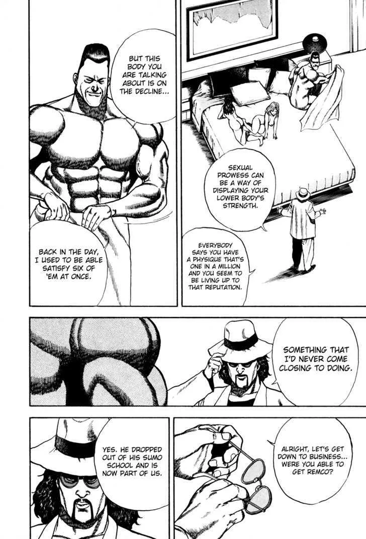 Koukou Tekkenden Tough Chapter 81 page 19 - 