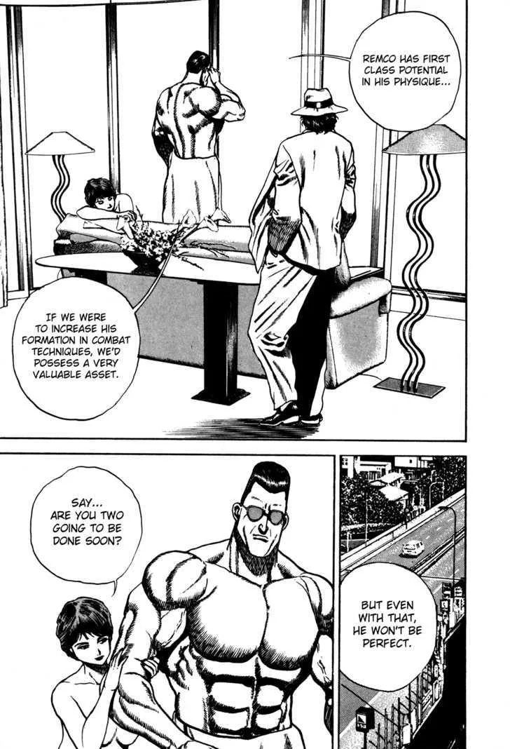 Koukou Tekkenden Tough Chapter 81 page 20 - 