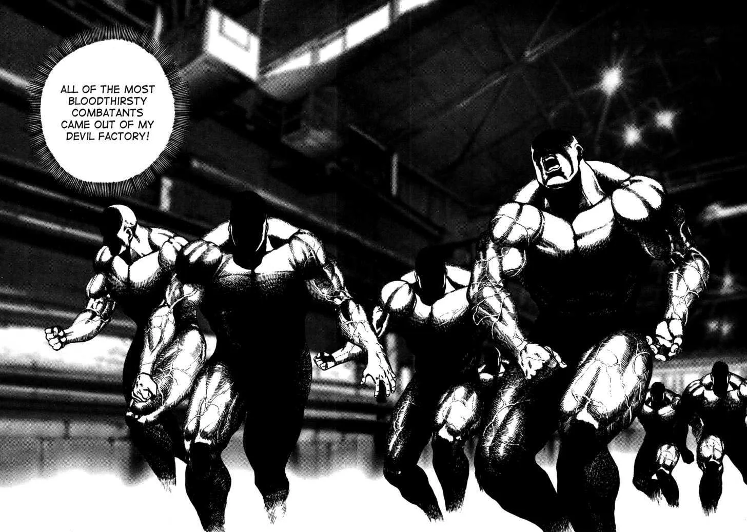 Koukou Tekkenden Tough Chapter 81 page 23 - 