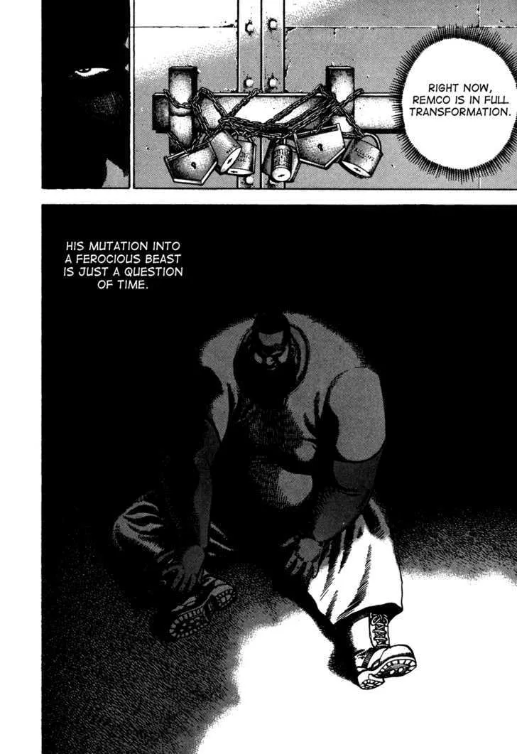 Koukou Tekkenden Tough Chapter 81 page 24 - 