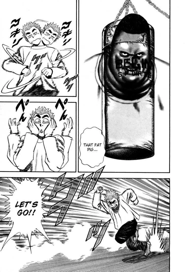 Koukou Tekkenden Tough Chapter 81 page 9 - 