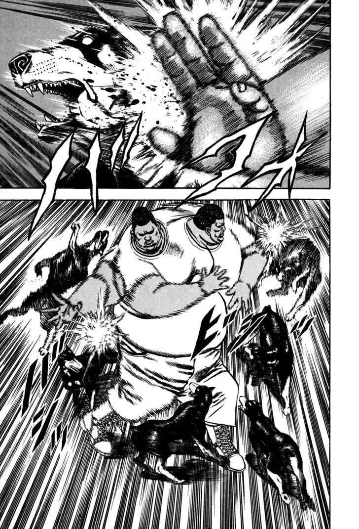 Koukou Tekkenden Tough Chapter 82 page 11 - 
