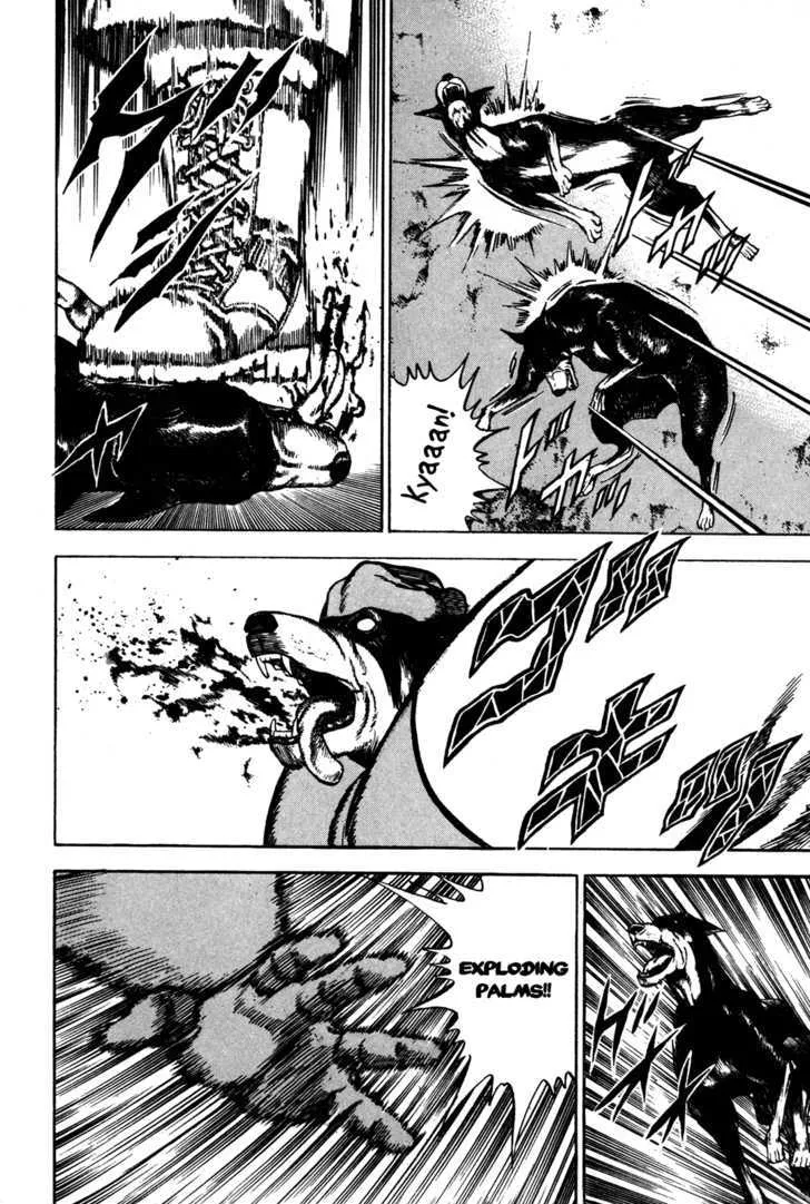 Koukou Tekkenden Tough Chapter 82 page 12 - 