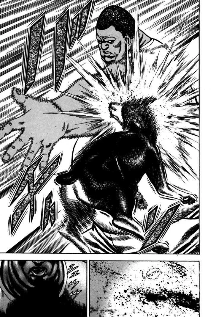 Koukou Tekkenden Tough Chapter 82 page 13 - 