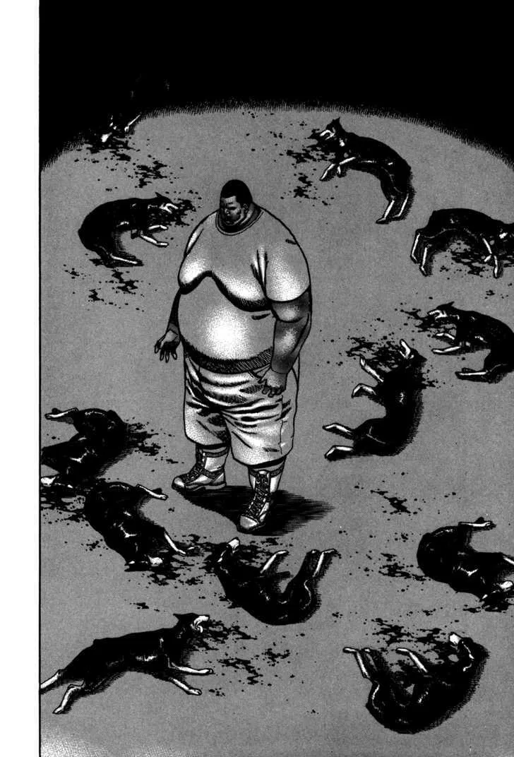 Koukou Tekkenden Tough Chapter 82 page 14 - 