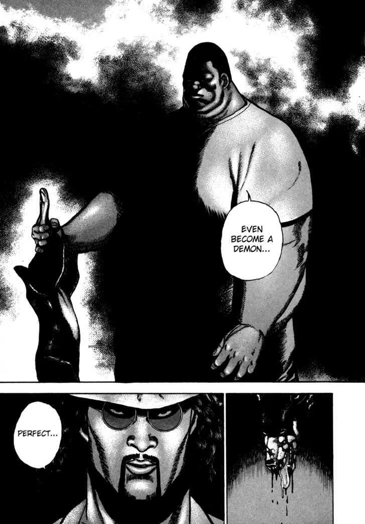 Koukou Tekkenden Tough Chapter 82 page 17 - 
