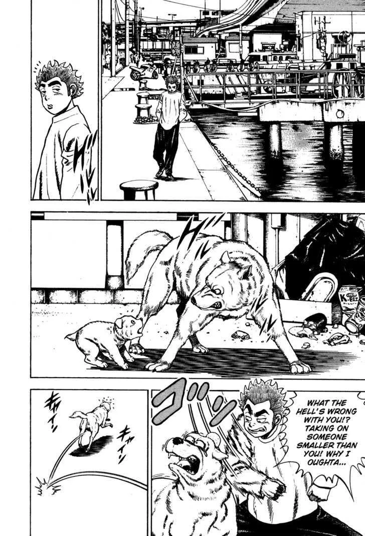 Koukou Tekkenden Tough Chapter 82 page 18 - 