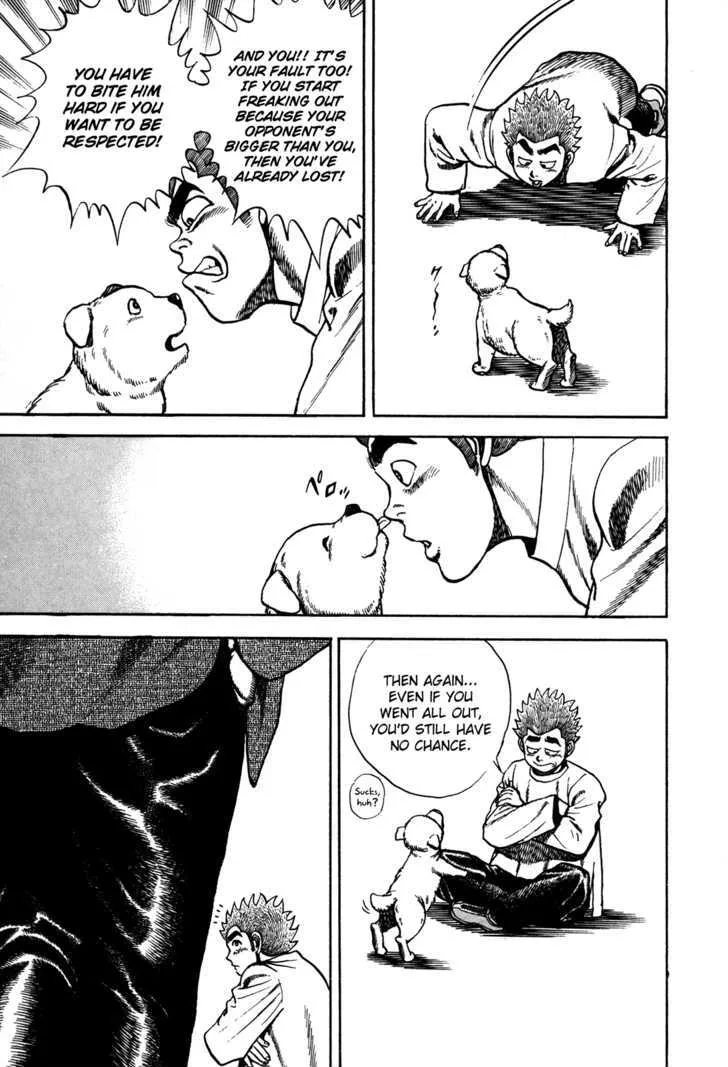 Koukou Tekkenden Tough Chapter 82 page 19 - 