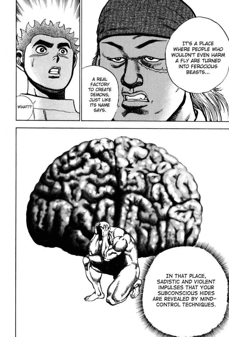 Koukou Tekkenden Tough Chapter 82 page 6 - 