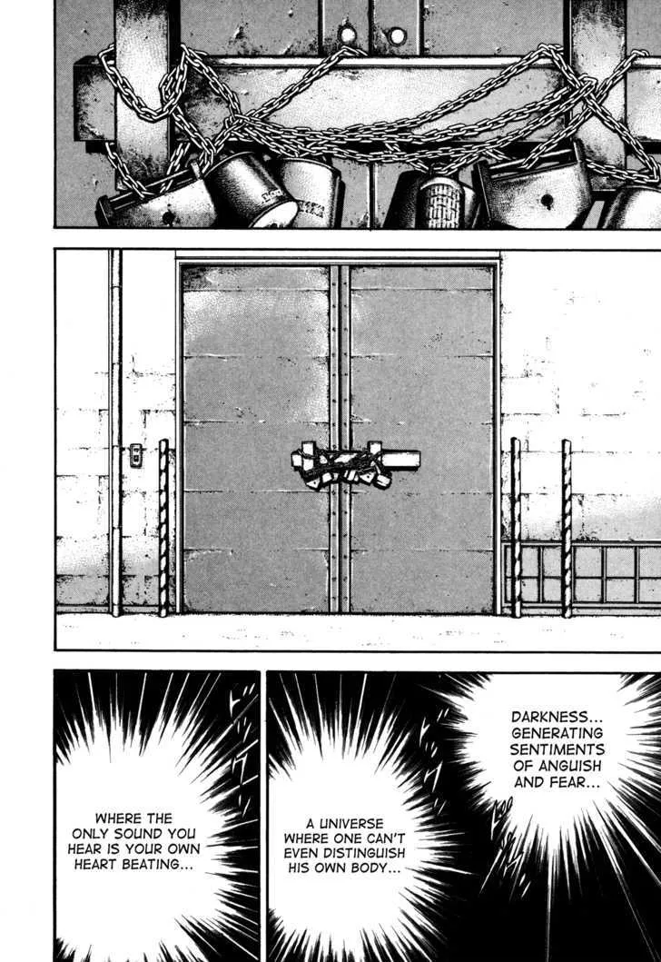Koukou Tekkenden Tough Chapter 82 page 8 - 