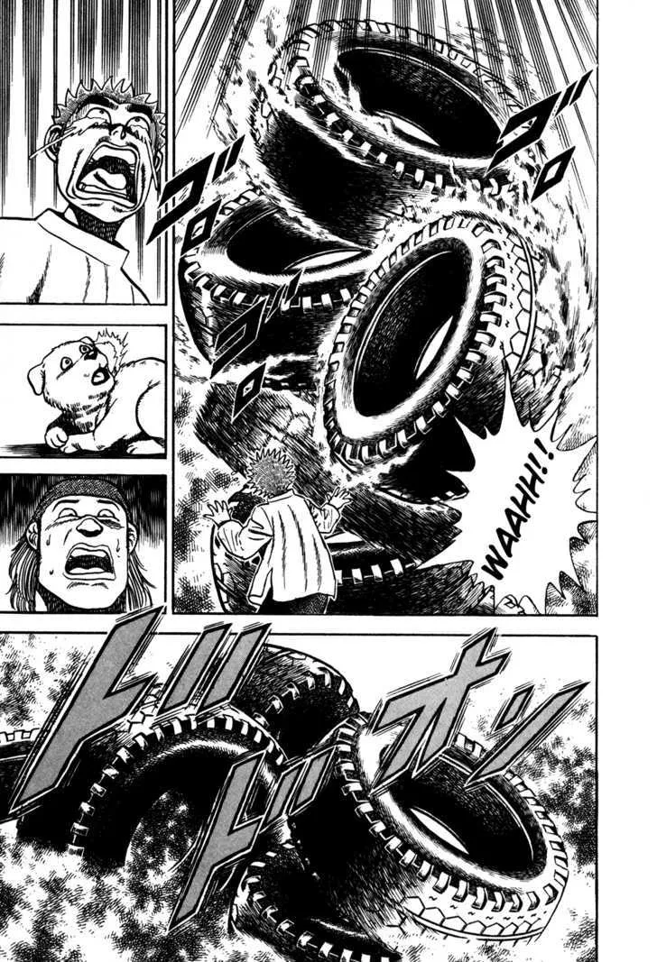 Koukou Tekkenden Tough Chapter 83 page 13 - 