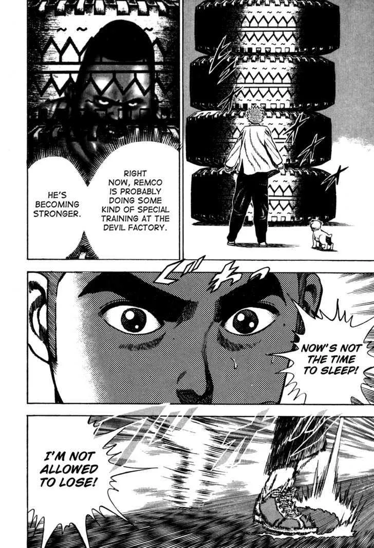 Koukou Tekkenden Tough Chapter 83 page 16 - 