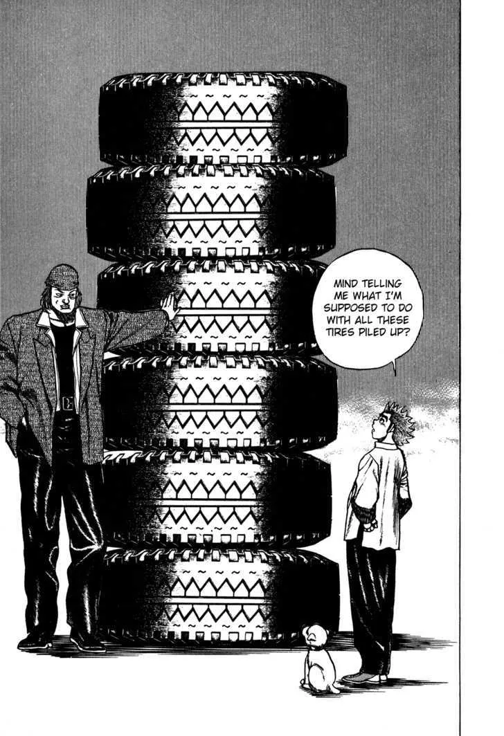 Koukou Tekkenden Tough Chapter 83 page 3 - 