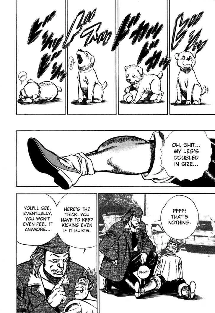 Koukou Tekkenden Tough Chapter 83 page 8 - 