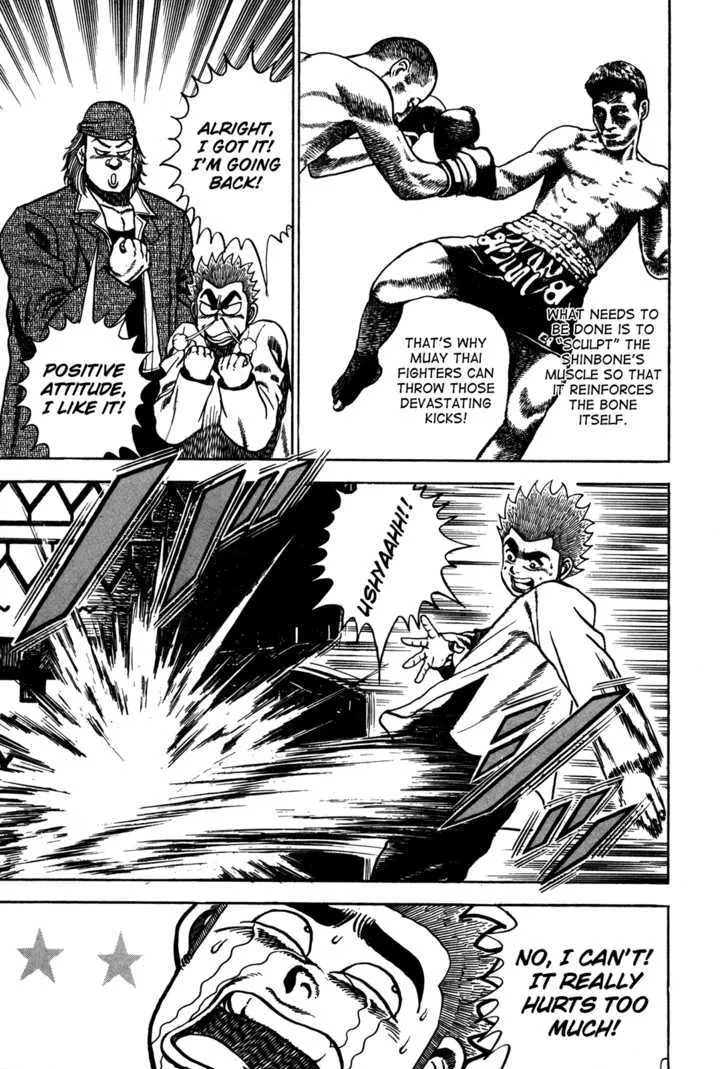 Koukou Tekkenden Tough Chapter 83 page 9 - 