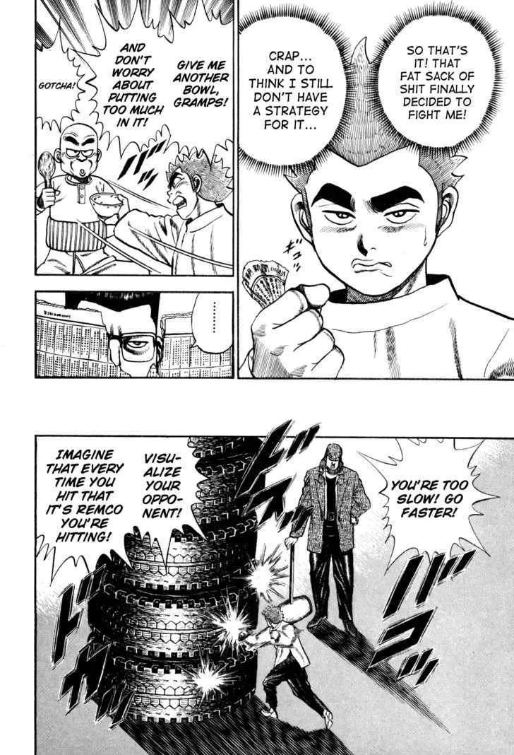 Koukou Tekkenden Tough Chapter 84 page 14 - 