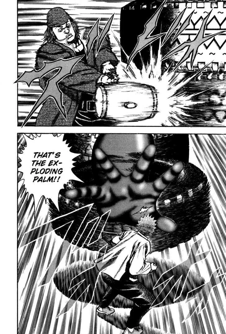 Koukou Tekkenden Tough Chapter 84 page 16 - 