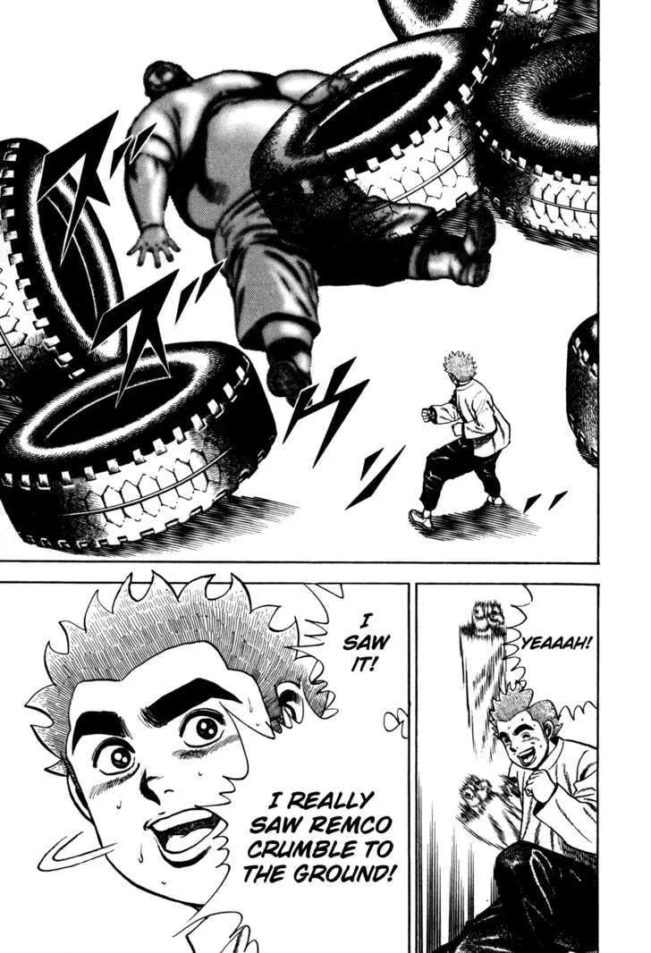 Koukou Tekkenden Tough Chapter 84 page 19 - 