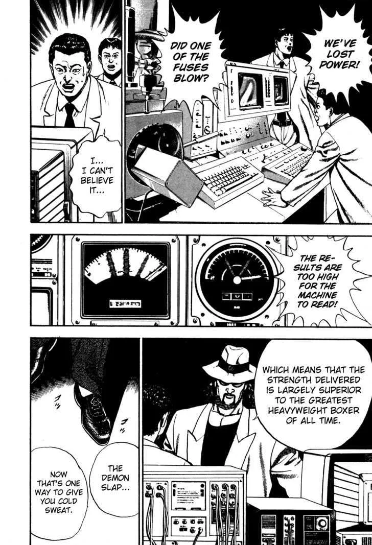 Koukou Tekkenden Tough Chapter 84 page 10 - 