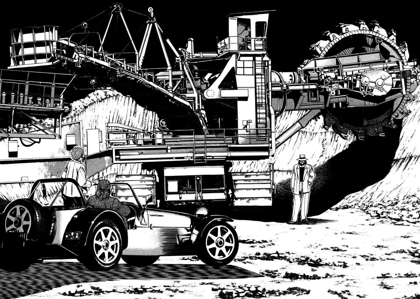 Koukou Tekkenden Tough Chapter 85 page 13 - 