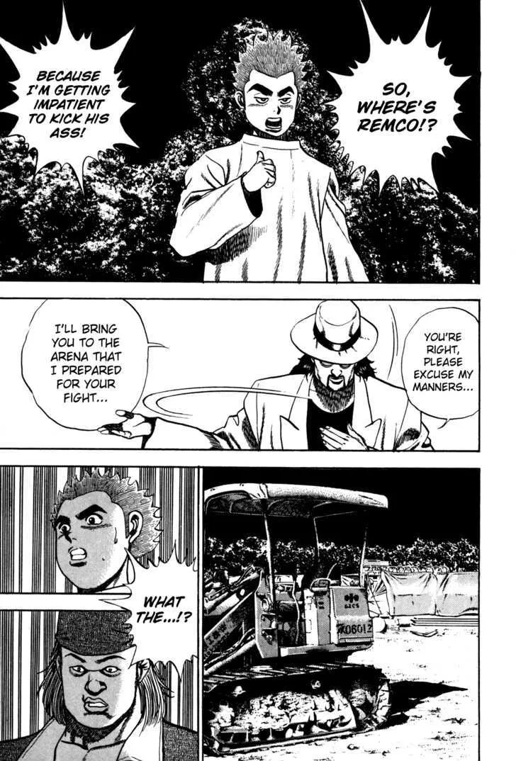 Koukou Tekkenden Tough Chapter 85 page 15 - 