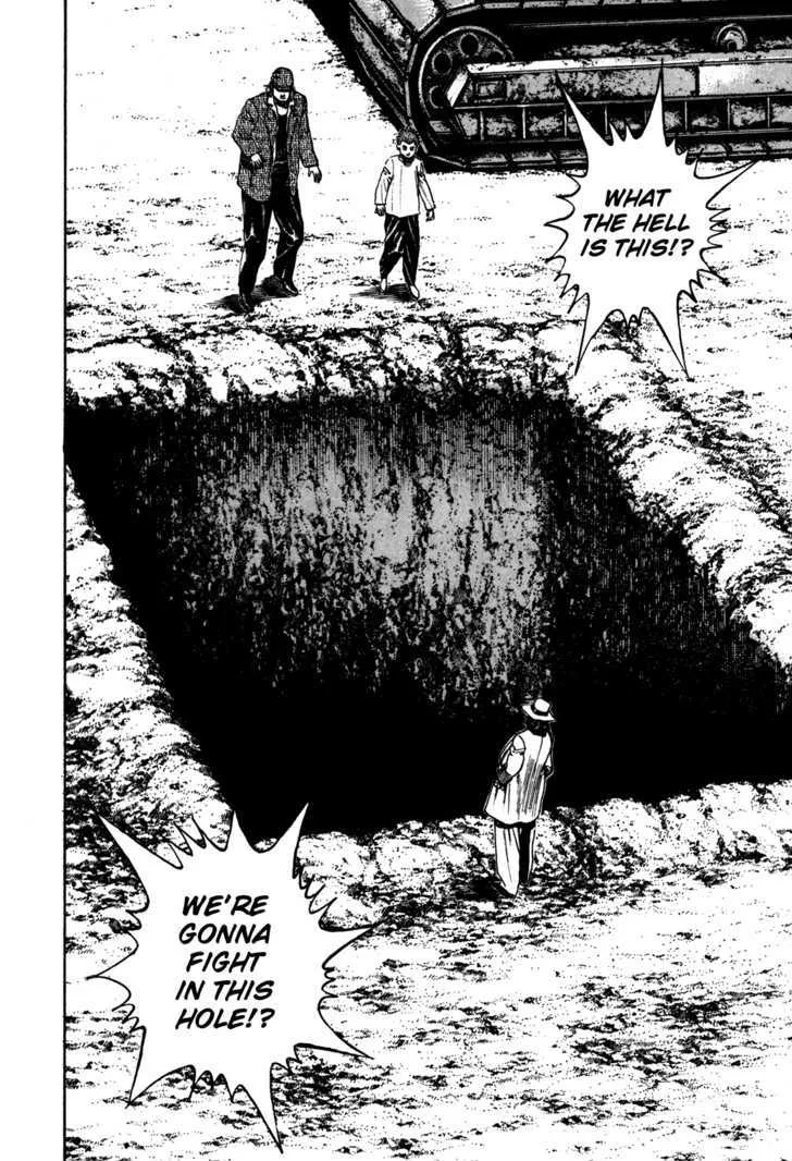 Koukou Tekkenden Tough Chapter 85 page 16 - 