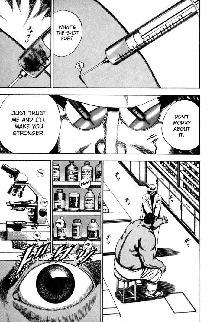 Koukou Tekkenden Tough Chapter 85 page 4 - 