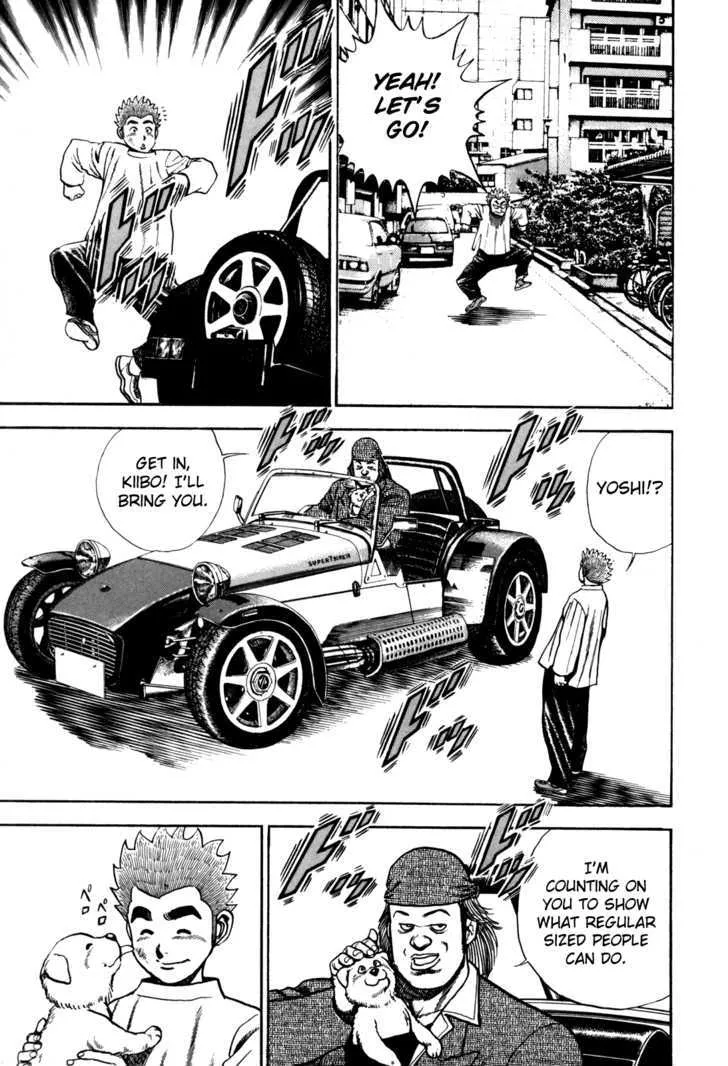 Koukou Tekkenden Tough Chapter 85 page 10 - 