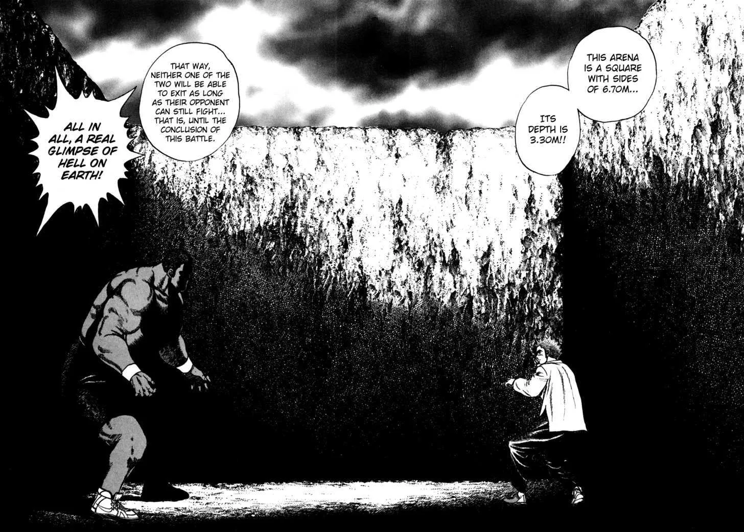 Koukou Tekkenden Tough Chapter 86 page 2 - 