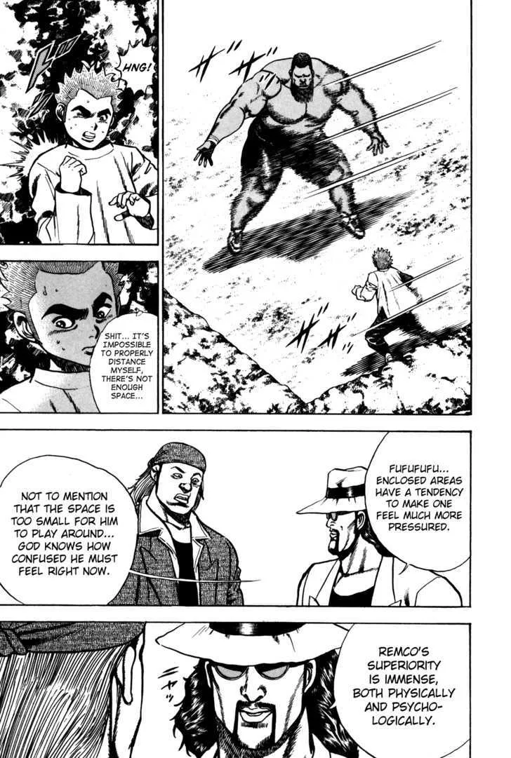 Koukou Tekkenden Tough Chapter 86 page 12 - 