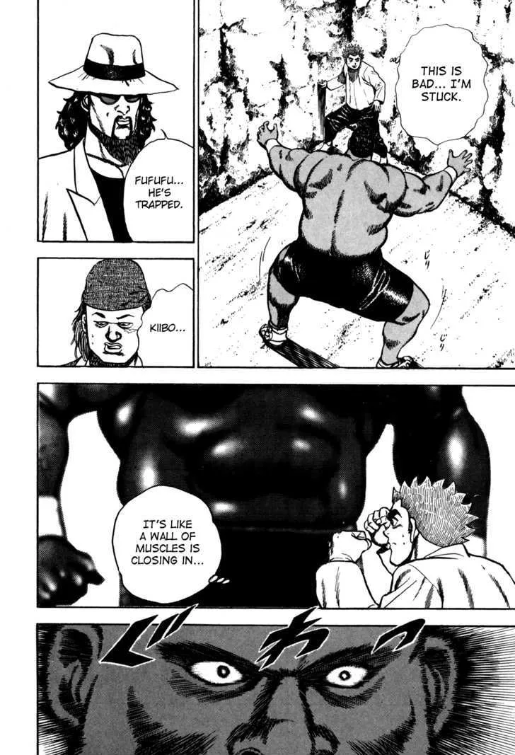Koukou Tekkenden Tough Chapter 86 page 13 - 