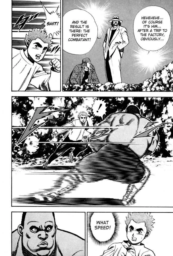 Koukou Tekkenden Tough Chapter 86 page 7 - 