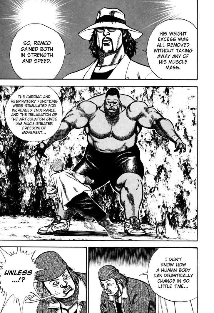Koukou Tekkenden Tough Chapter 86 page 8 - 