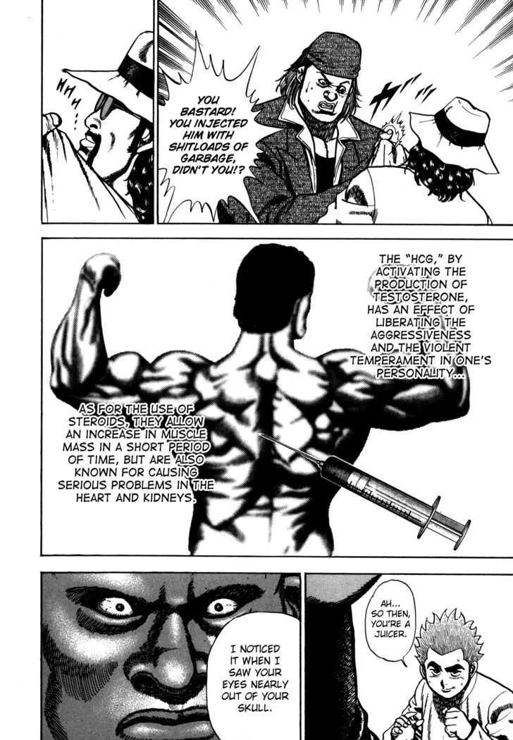Koukou Tekkenden Tough Chapter 86 page 9 - 