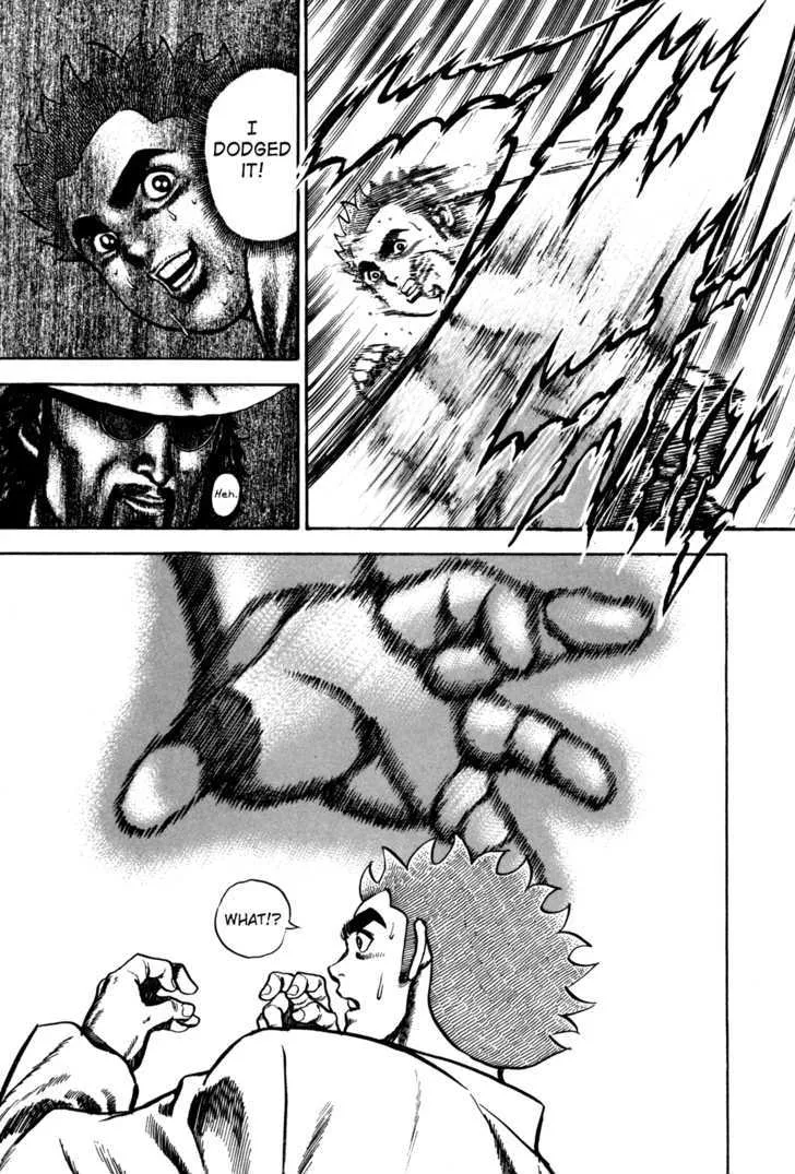 Koukou Tekkenden Tough Chapter 87 page 11 - 